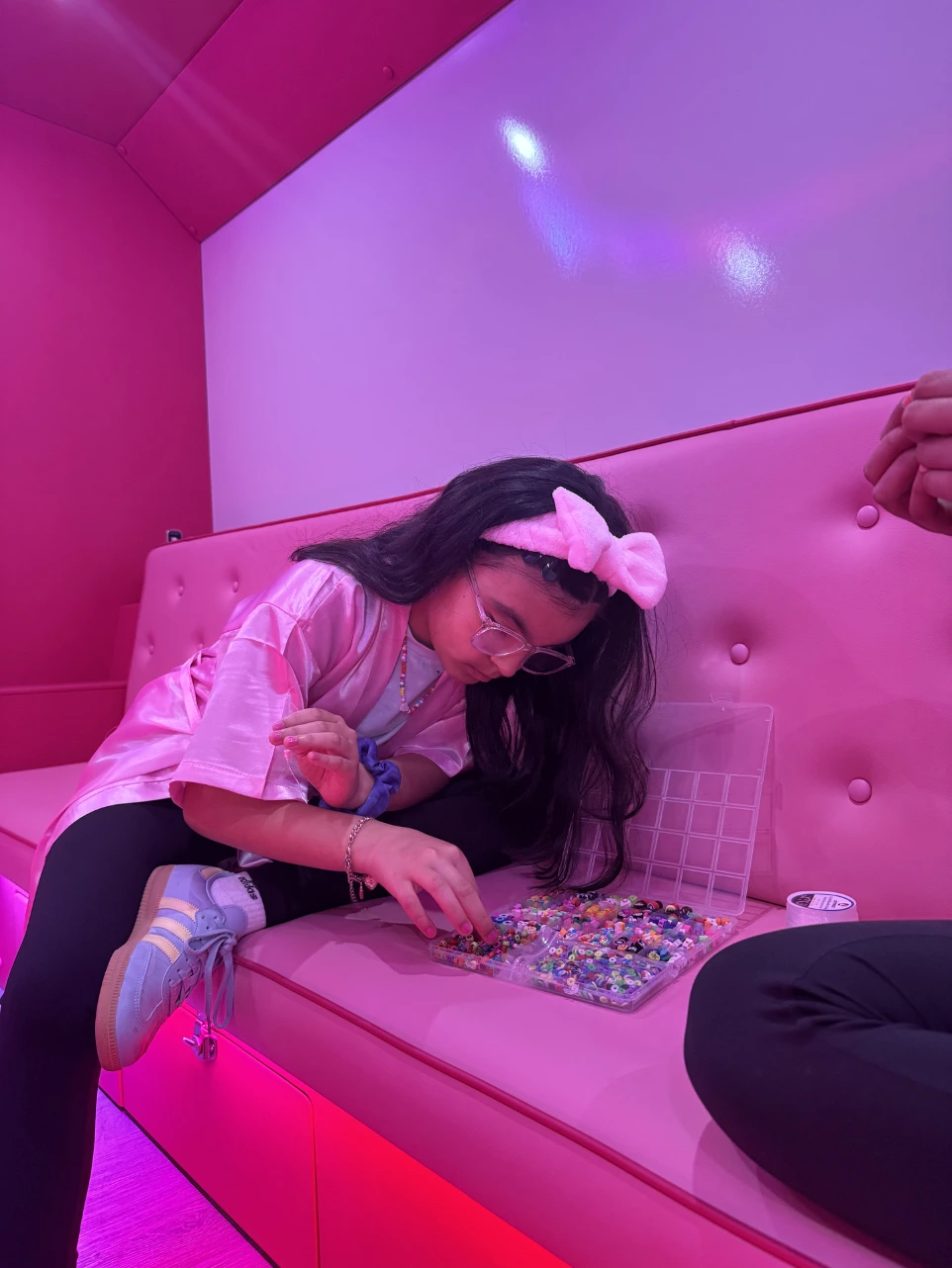 Spa Bus Rental in Houston